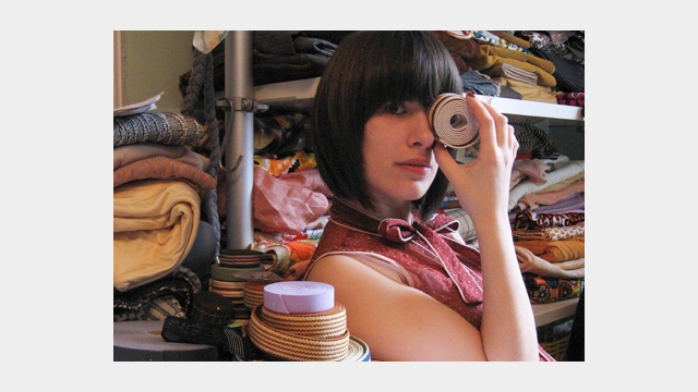 Angie Johnson: Deep in the woods of Norway