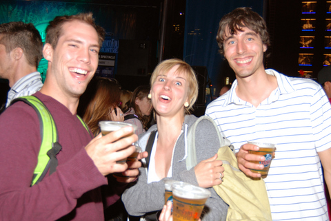 FrancoFolies 2009 - Le Nombre & Otarie