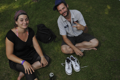 Piknic Electronik 1er aout @ Parc Jean-Drapeau