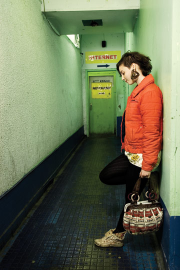 Heather Caplap, 19 (Student)