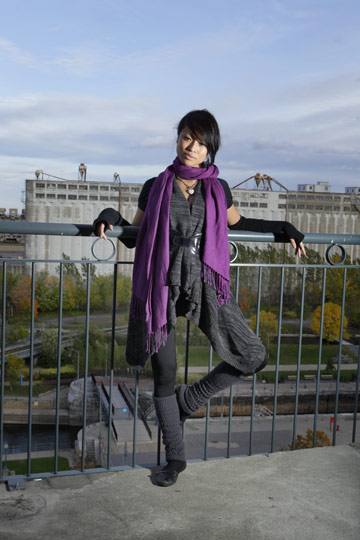 Mariko, 27 (Spécialiste)