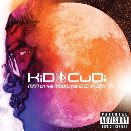 Critiques CD: Kid Cudi | Man on the Moon: The End of Day