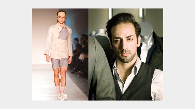 Dimitri-Chris Alexiou: scène de la vie montréalaise