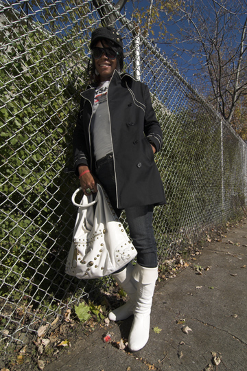 Jeanase Thermil, 21 (Illustratrice)