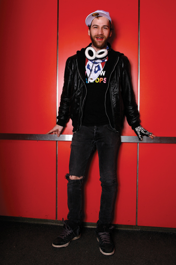 John Lee, 28 (DJ)
