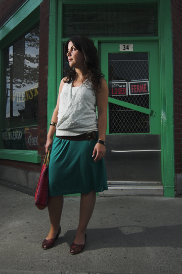 Julia Vallelunga, 26 (Relations publiques)