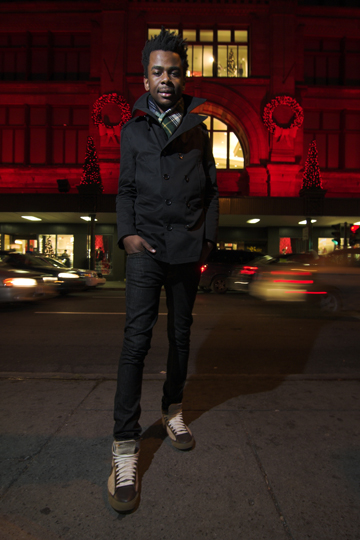 Marvin, 20 (Student)