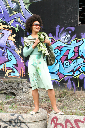 Sarah, 29 (Entrepreneur & Conseillère)