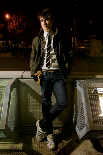 Victor, 24 (Photographer)