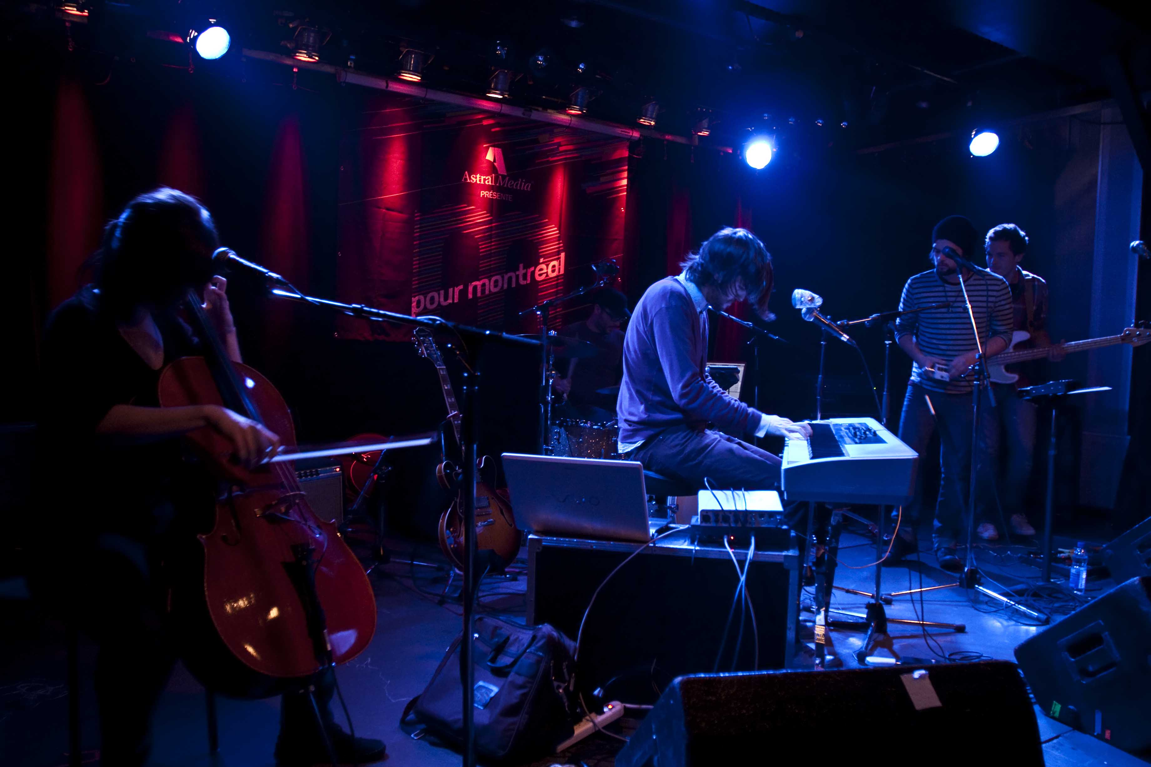 Lancement des Mini-M: ou comment faire du Café Campus une antre de la bonne musique