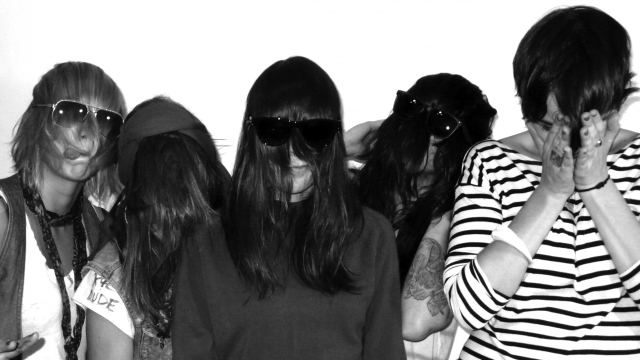 The Peelies: efforts en or
