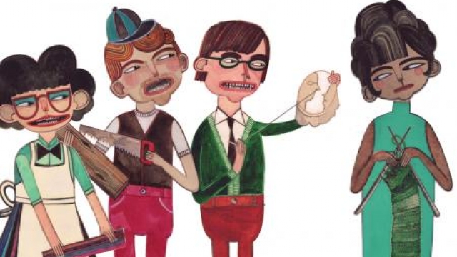 POP Montréal: Puces POP fait sa bête de foire