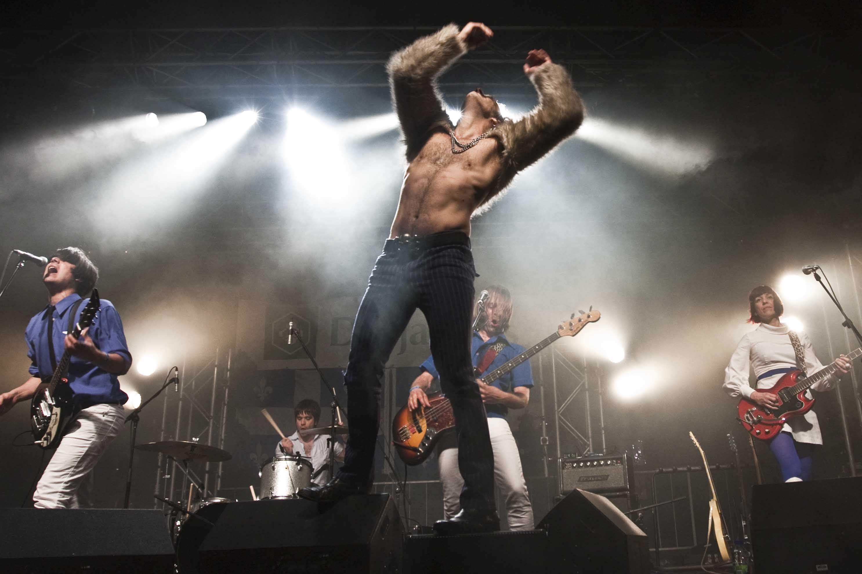 L'Autre St-Jean: gens indie du pays au parc du Pélican