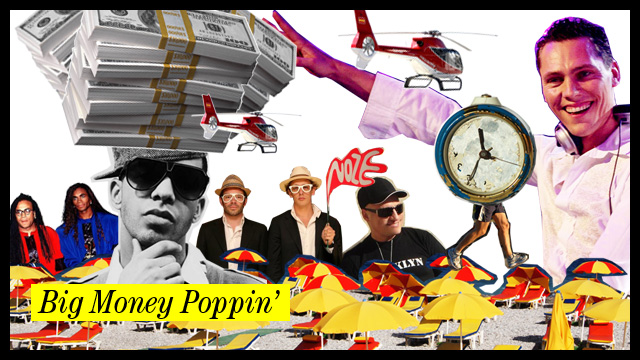 All Night Long: Big money poppin'