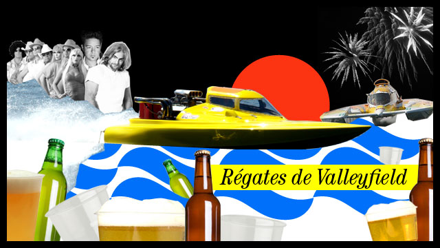 Pop up: Régates de Valleyfield, héroïnes de la semaine