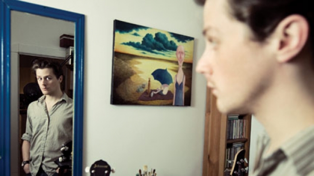 UN COMÉDIEN SACHANT CHANTER &#8211; Olivier Morin est loin d'être un lazy lover