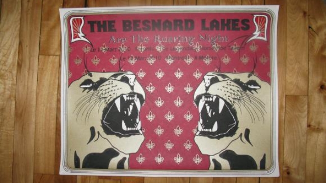 The Birth of Art: une expo rock