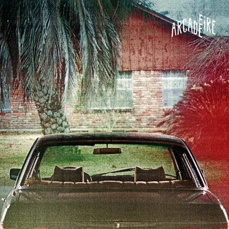 Critiques CD: Arcade Fire | The Suburbs