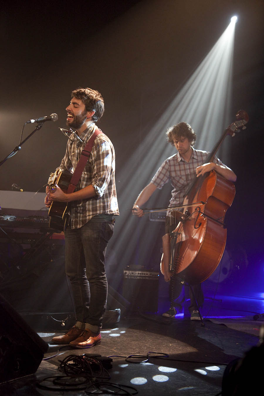 Festival de musique émergente d'Abitibi-Témiscamingue: Montréal en Rouyn
