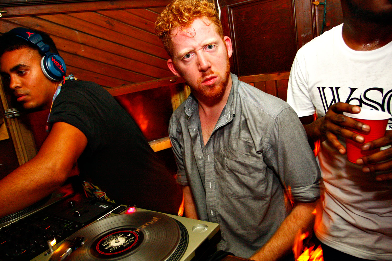 Peer Pressure: 5 ans de party au Vinyl