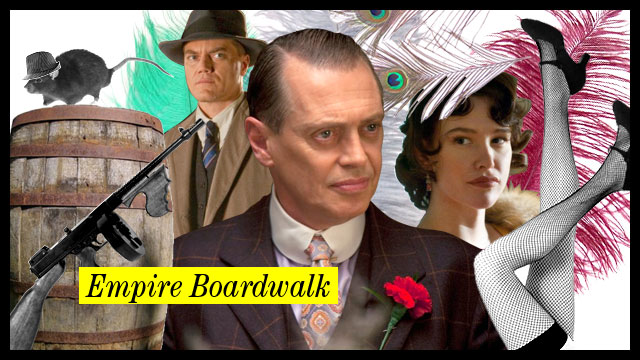 Pop up: Boardwalk Empire, héros de la semaine