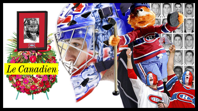 Pop up: Le Canadien, héros de la semaine