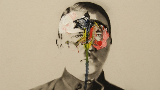 Ruines: le peintre Marc Séguin (ou «Bull’s Eye ») en plein dans le mille