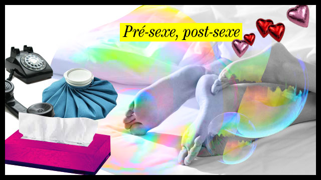 Victime de la porn : pré-sexe, post-sexe