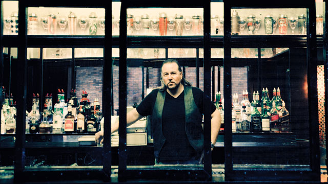 Alessandro Arciero: Bonne fête Belmont!