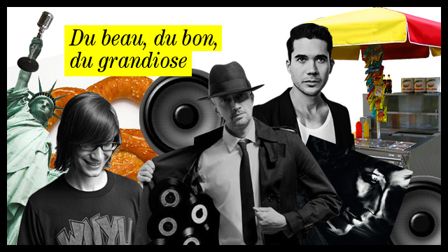 All Night Long: du beau, du bon, du grandiose