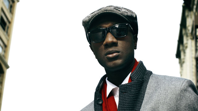 Aloe Blacc: du vieux tout neuf