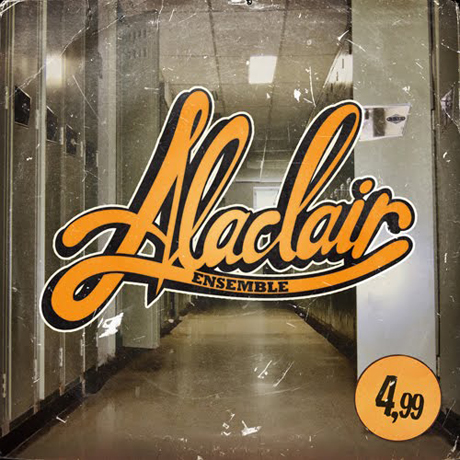 Critiques CD: Alaclair Ensemble | 4,99