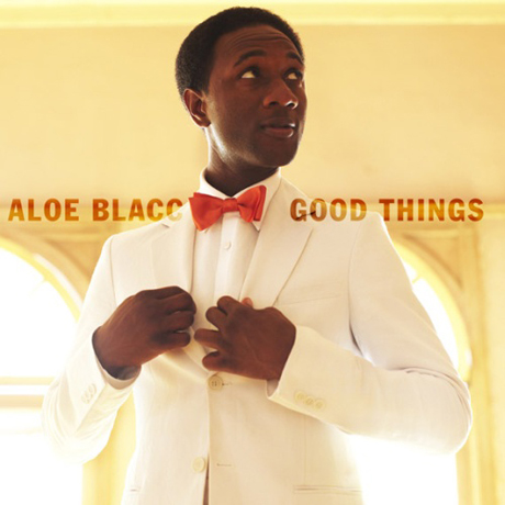 Critiques CD: Aloe Blacc | Good Things