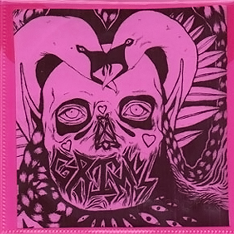 Critiques CD: Grimes | Halfaxa