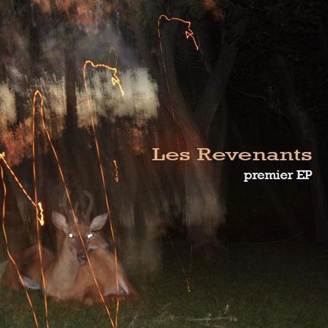 Critiques CD: Les Revenants | Premier EP