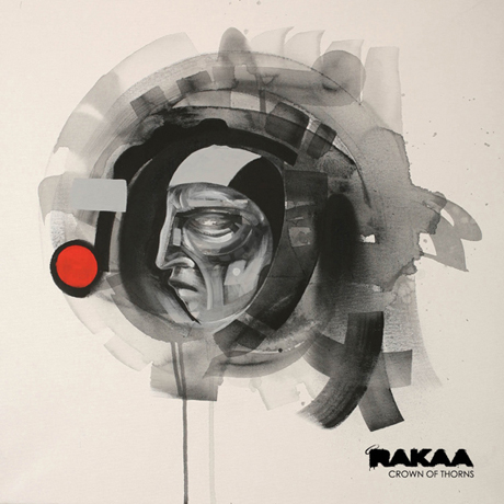 Critiques CD: Rakaa | Crown of Thorns
