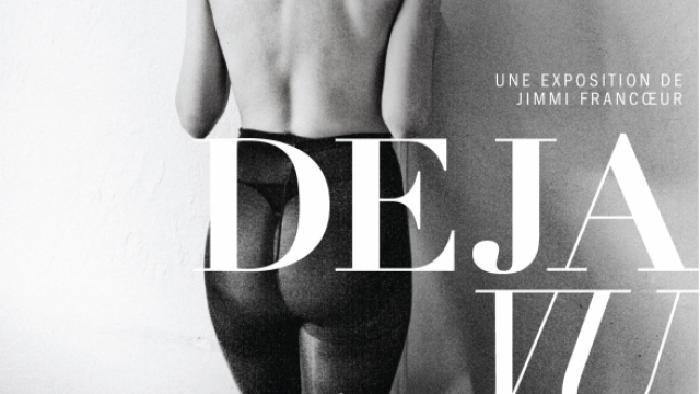 DÉJÀ-VU: Jimmi Francoeur expose au CTRL LAB.