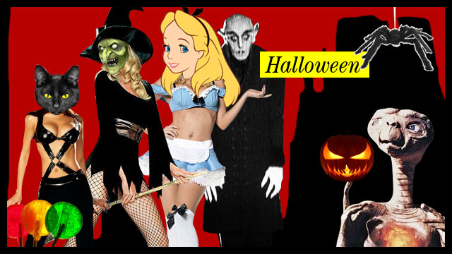 Halloween: infirmières cochonnes et aspirants Jersey Shoreux envahissent Montréal!