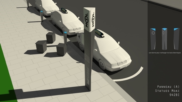 Les gagnants du concours Le taxi prend ses aires! sont dévoilés.