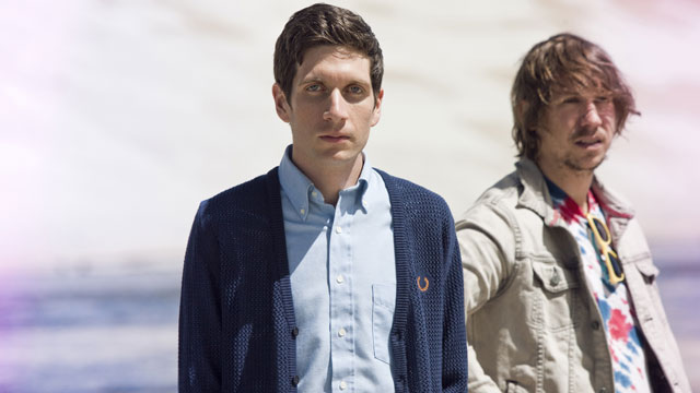 No Age: le mur du son