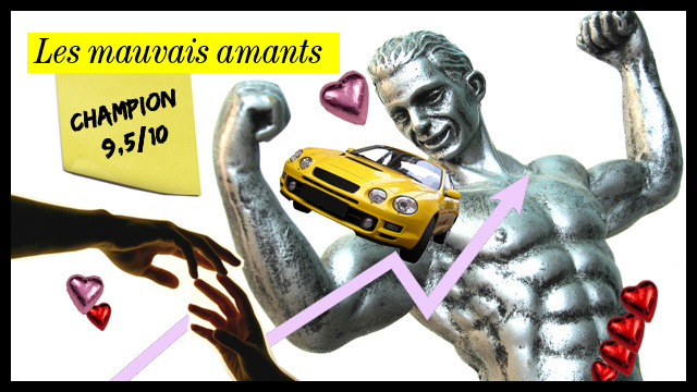 Victime de la porn: les mauvais amants