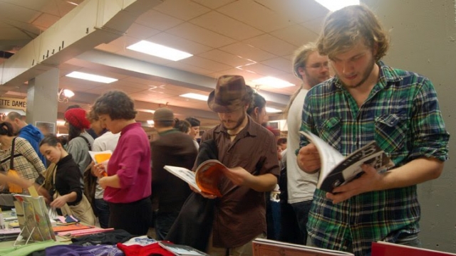 Expozine 2010: une chasse aux trésors de l'imprimé indépendant