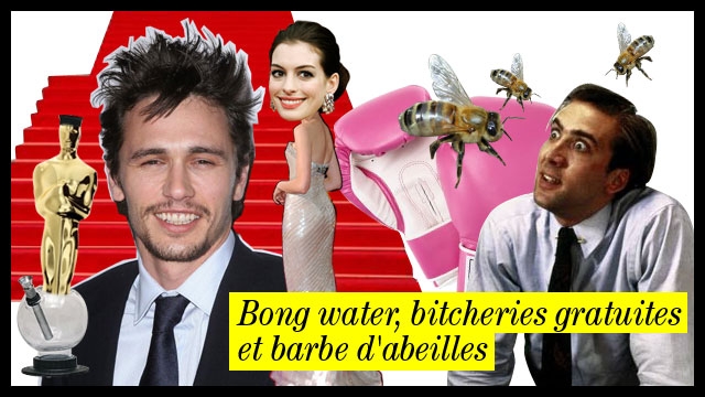 Le Dirt: bong water, bitcheries gratuites et barbe d'abeilles