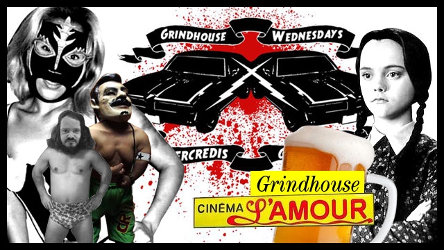 Pop up: Grindhouse Wednesdays, héros de la semaine