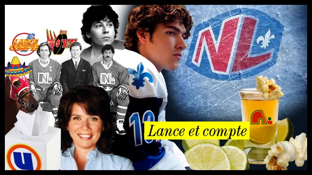 Pop up: Lance et Compte, héros de la semaine