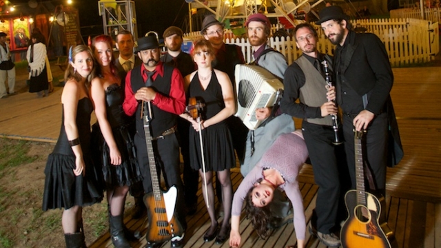 Tuyaux-concerts: Aloe Blacc, The Unsettlers et le GAMIQ