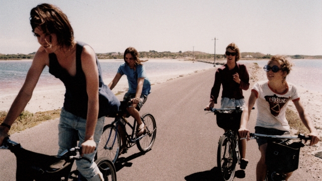 Tuyaux-concerts: M pour Montréal, No Age et Tame Impala