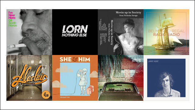 Albums de l’année: positions 10 à 01