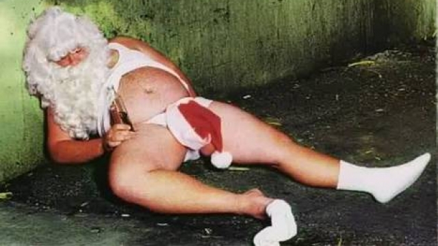 Alcool festif: quand Noël rime avec cocktail