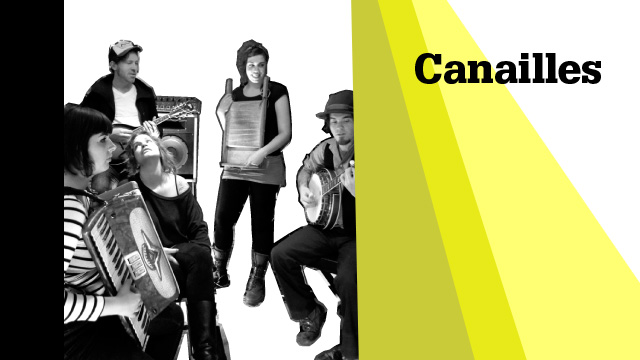 Avant-scène 2011: Canailles